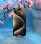 Apple iPhone 15 Pro, 128GB, 5G, Natural Titanium  , снимка 1