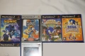 Игри за PS2 Sonic Mega Collection Plus/Jak X/Ratchet Gladiator/Naruto 2 3/Spider-Man/Final Fantasy, снимка 3