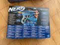 Пушка Nerf Elite 2.0 с лазер и 6 патрона, снимка 2