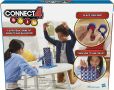 Hasbro Gaming Connect 4 Spin Game, семейна настолни игри за 2 играчи