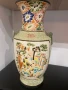 Стара китайска порцеланова ваза, снимка 1
