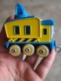 Thomas the Trunk 7 метални влакчета, снимка 6