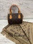 Louis Vuitton в кафяво, снимка 2
