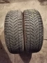 Продавам 2 броя зимни гуми 215.60.17 на 1 сезон дот 2019 Goodyear , снимка 1
