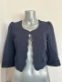 Тъмносиньо късо сако, снимка 2