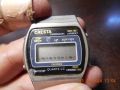 Cresta chronograph LCD watch vintage 77-80 , снимка 6