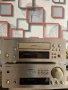 дек и усилвател denon, снимка 1