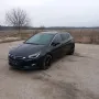 Опел Астра К 1,4 турбо бензин 5-врати черна / Opel Astra K 5-door 1,4 B14XFT black 2015 на части, снимка 4