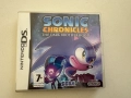 Sonic Chronicles: The Dark Brotherhood за Nintendo DS/3DS, снимка 1