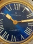 Механичен часовник CONTINENTAL ANTI-MAGNETIC SWISS MADE работи с позлата 51503, снимка 3