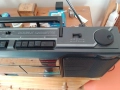 Двукасетъчен радиокасетофон HITACHI, снимка 3