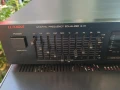 Luxman G-111 Graphic equalizer spectrum analyzer , снимка 4