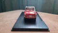 1958 Autobianchi Bianchina Trasformabile 1:24 Leo Models Diecast Колекционерски модел количка, снимка 3