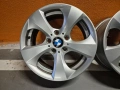 4 броя Джанти БМВ BMW Style 306 16 цола за F30 F31 e90 e91 e87 e46 e36, снимка 2