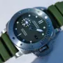 Мъжки луксозен часовник Panerai Submersible , снимка 3