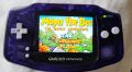 Nintendo GameBoy Advance GBA, дискети,кабел HDMI,батерии, снимка 9