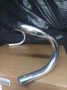 Алуминиево кормило за велосипед тип Drop Bar, снимка 2