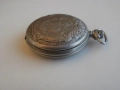 Молния рядък модел руски джобен часовник, снимка 10