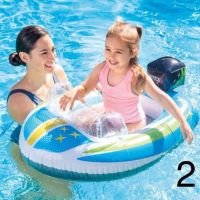 Запазете вашето дете безопасно във водата с модерен детски надуваем пояс, снимка 10 - Други - 45251785