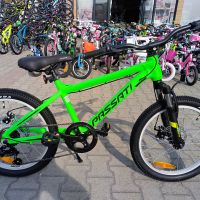 PASSATI Велосипед с дискови спирачки 20" ALUMINIUM зелен, снимка 2 - Велосипеди - 46130023