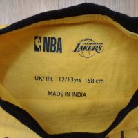 NBA / Los Angeles Lakers - детска тениска, снимка 4 - Детски тениски и потници - 45436781