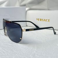 Versace  мъжки слънчеви очила маска унисекс дамски, снимка 9 - Слънчеви и диоптрични очила - 45406786