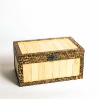 Дървена кутийка, снимка 3 - Декорация за дома - 45702438