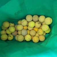 Употребявани тенис топки, снимка 2 - Тенис - 45144092