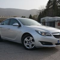 Opel Insignia 2.0 CDTI 160k km 1 собственик, снимка 1 - Автомобили и джипове - 44450966