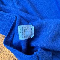 Супер естравагадна блуза с дълък ръкав синя само за 5лв., снимка 4 - Блузи с дълъг ръкав и пуловери - 45628874