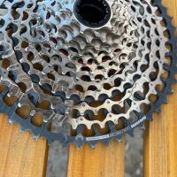 Венец - касета SRAM EAGLE XS 1275 T- 10/52, снимка 3 - Части за велосипеди - 45765521