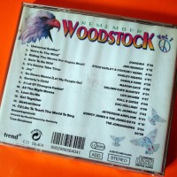 Woodstock, снимка 3 - CD дискове - 44986007