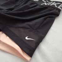 Nike Pro Dri-Fit оригинални дамски къси шорти с клин р-р M, снимка 7 - Къси панталони и бермуди - 45468318