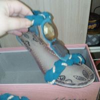 Промоция! Нови сандали за момиче №34, снимка 3 - Детски сандали и чехли - 45535204