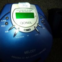 Qonix mini CD player, снимка 5 - MP3 и MP4 плеъри - 45351307