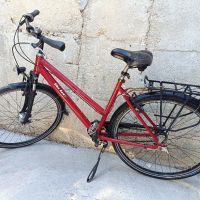 Градски велосипед 28цола, снимка 2 - Велосипеди - 45204583