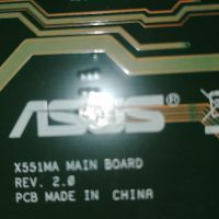 ASUS X551M , снимка 7 - Части за лаптопи - 45388546