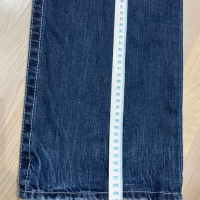 Оригинални мъжки дънки Armani Jeans , снимка 9 - Дънки - 45026044