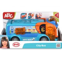 Simba - ABC - Бебешки автобус, снимка 1 - Образователни игри - 45715411