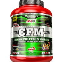 Протеин AMIX CFM Nitro Protein Isolate 2кг, снимка 1 - Хранителни добавки - 45010972