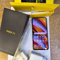 Xiaomi Poco F3 5G 256GB 8GB RAM Dual като НОВ!, снимка 1 - Xiaomi - 45374056