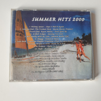 summer hits 2000 cd, снимка 3 - CD дискове - 44943324