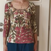 Дамска блуза Just Cavalli, снимка 1 - Блузи с дълъг ръкав и пуловери - 45112682