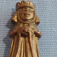 Метална фигура играчка KINDER SURPRISE царица перфектно състояние за КОЛЕКЦИОНЕРИ 19214, снимка 3 - Колекции - 45431616