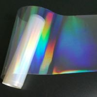 холограмно лазер мини стъкълца и пъстро трансферно фолио лента за нокти маникюр 100cmx4, снимка 3 - Продукти за маникюр - 17601677