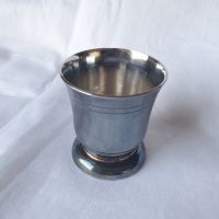 Посребрена чашка - Christofle Gallia , снимка 2 - Антикварни и старинни предмети - 45846705