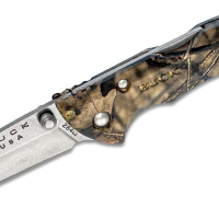 Сгъваем нож Buck Knives 284 Bantam BBW Mossy Oak 10315 0284CMS9-B, снимка 1 - Ножове - 45019493