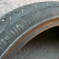 205 40 17 цола 2 бр летни гуми Pirelli P Zero Nero , снимка 8 - Гуми и джанти - 44941165