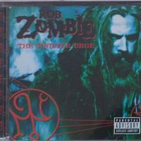 Оригинален Cd диск - Rob Zombie, снимка 1 - CD дискове - 45490380