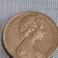 Две монети 50 долара 2007г. / 20 долара 1980г. Австралия Елизабет втора за КОЛЕКЦИЯ 44883, снимка 8 - Нумизматика и бонистика - 45397643